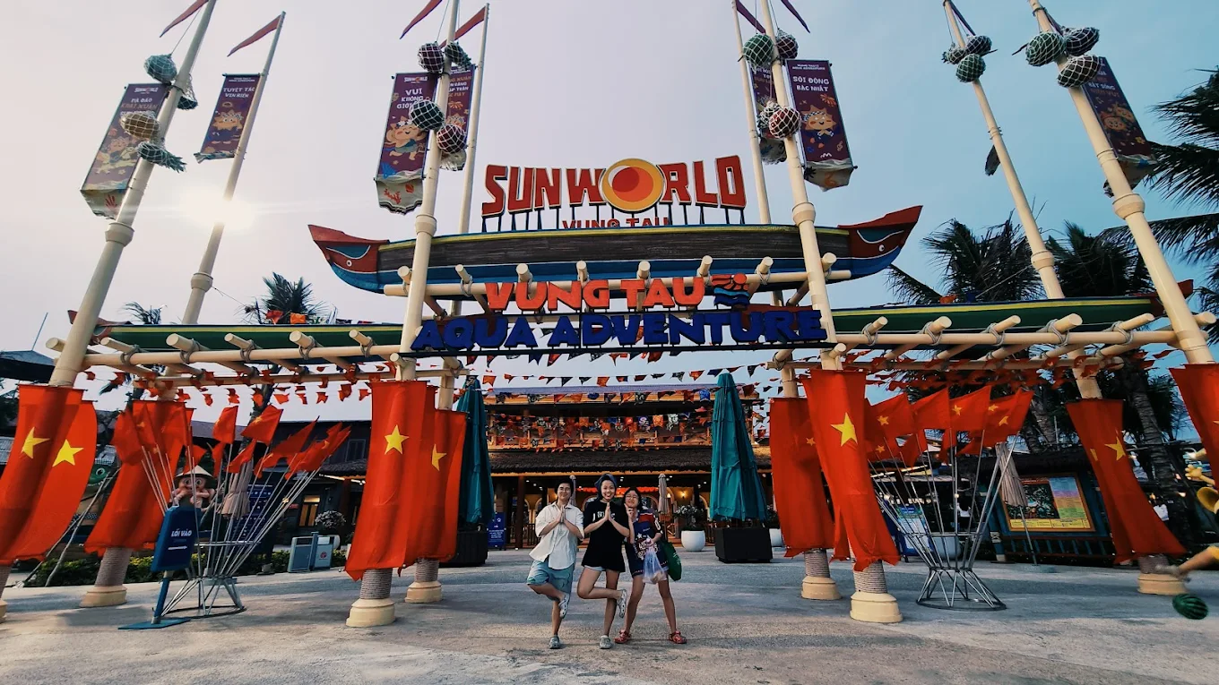 Vé Sun World Vũng Tàu - Ảnh 3
