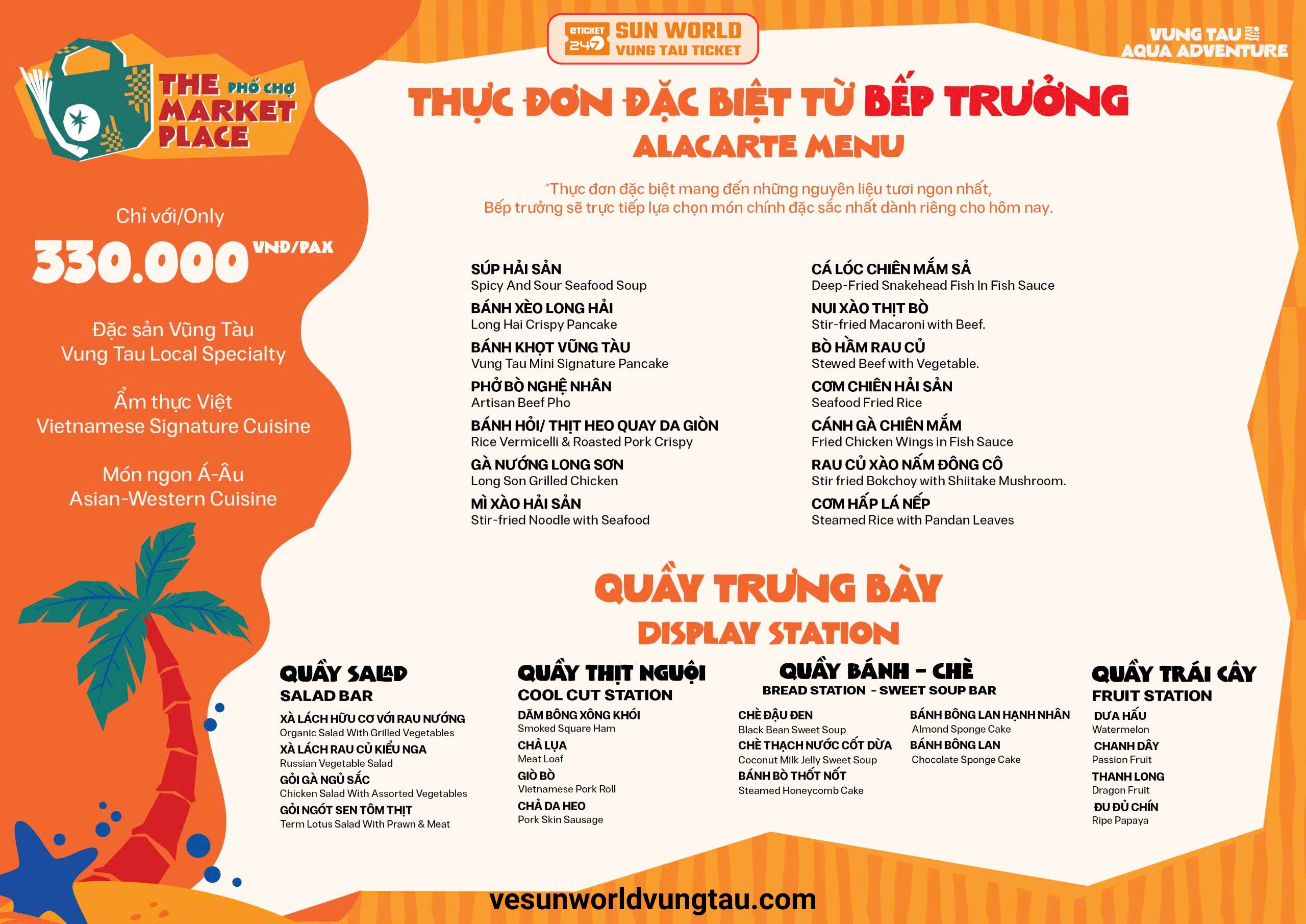 Vé Sun World Vũng Tàu - Ảnh 6