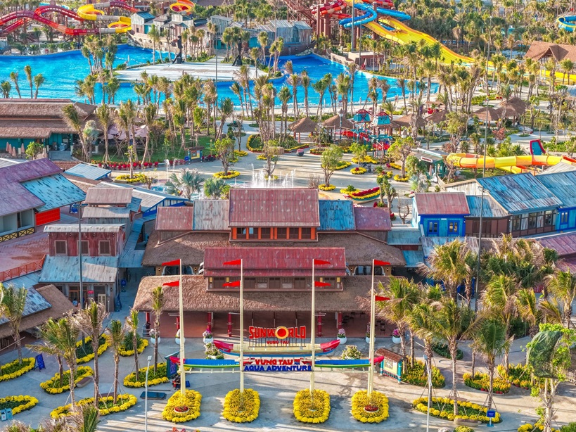 Vé Sun World Vũng Tàu - Ảnh 7