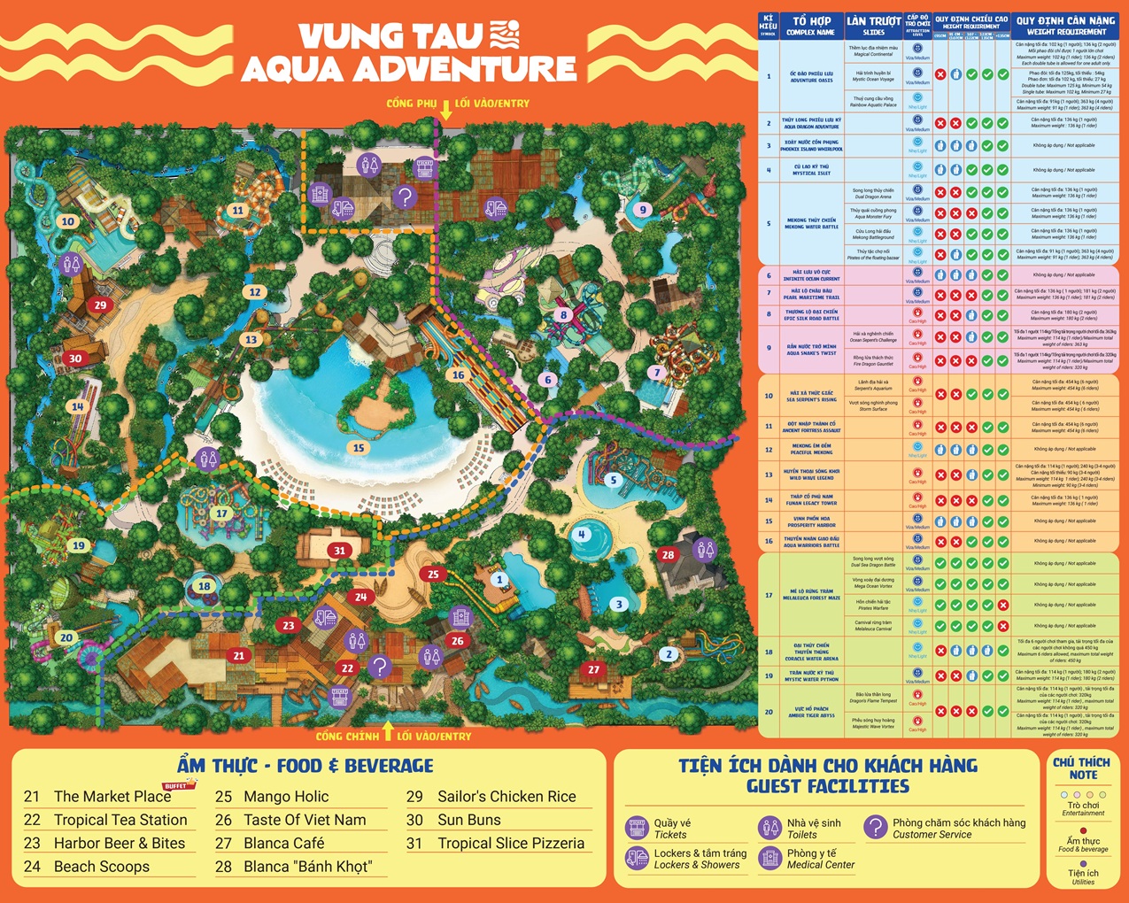 Vé Sun World Vũng Tàu - Ảnh 8