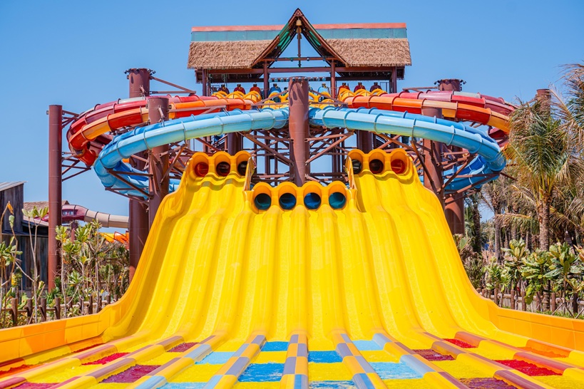 Vé Sun World Vũng Tàu - Ảnh 9