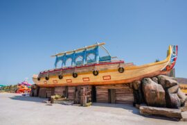 Vé Sun World Vũng Tàu Etciket247, Vé Sun World Vũng Tàu Klook, Công viên nước Aqua Adventure