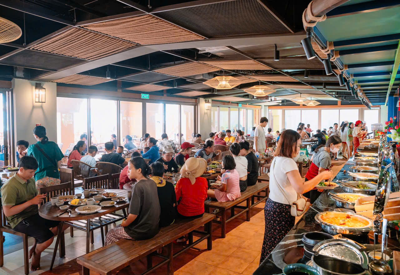 Vé Sun World Vũng Tàu - Ảnh 5